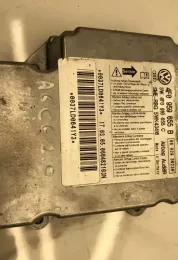 0037LD0641Y3 блок управления AirBag (SRS) Audi A6 S6 C6 4F 2007