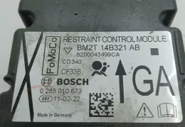 6200043499CA блок управління airbag (srs) Ford Galaxy 2011