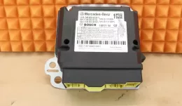 2469000903 блок управління airbag (srs) Mercedes-Benz B W246 W242 2011