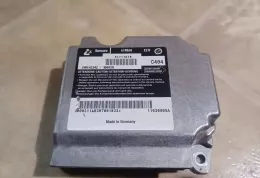 1000311 блок управления AirBag (SRS) Fiat Stilo 2006