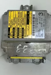 205951103 блок управління airbag (srs) Toyota Avensis T220 2001