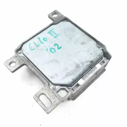 8200277315 блок управления AirBag (SRS) Renault Clio II 1998