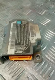 46537182F блок управління airbag (srs) Lancia Y 840 2001