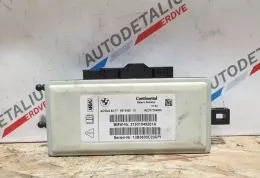 7911606 блок управления AirBag (SRS) BMW X3 F25 2016