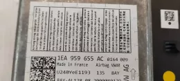 1EA959655AC блок управління airbag (srs) Volkswagen ID.3 2019