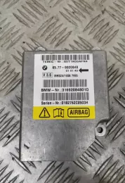 01B2762C0503H блок управления AirBag (SRS) BMW 5 E39 2001