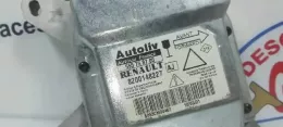 50704 блок управления AirBag (SRS) Renault Laguna II 2001