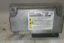 HC7UE04UP блок управления AirBag (SRS) Chevrolet Captiva 2007