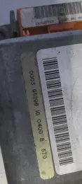 0285001026 блок управления AirBag (SRS) Mercedes-Benz E W210 2000