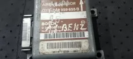 0280001037 блок управління airbag (srs) Audi A4 S4 B5 8D 1997