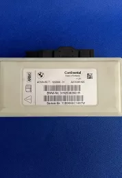 11B3560C1657W блок управління airbag (srs) BMW 5 F10 F11 2011