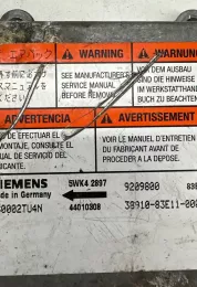 3891083E11000 блок управління airbag (srs) Opel Agila A 2003