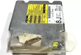 89170025580 блок управління airbag (srs) Toyota Auris 150 2007