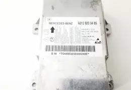 A2128200485 блок управления AirBag (SRS) Mercedes-Benz E W212 2015