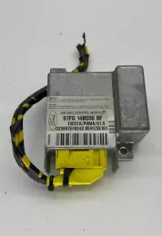 RF91S5161 блок управління airbag (srs) Ford Fiesta 1998