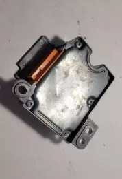BQS01826204 блок управління airbag (srs) Opel Vectra B 2000