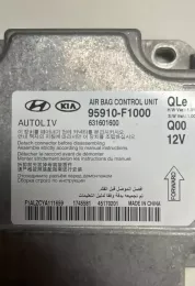95910F1000 блок управління airbag (srs) KIA Sportage 2018