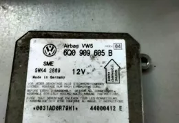 44000412E блок управління airbag (srs) Volkswagen PASSAT B5.5 2003