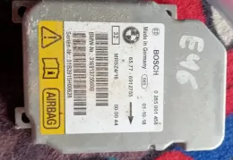 6912755 блок управління airbag (srs) BMW 3 E46 2002