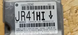 04602283AE блок управління airbag (srs) Chrysler Sebring (ST-22 - JR) 2005