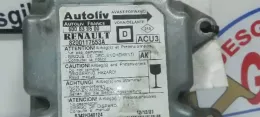 50366 блок управления AirBag (SRS) Renault Megane I 2001