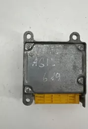 3891083E11000 блок управління airbag (srs) Opel Agila A 2003