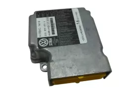 24H19S2118 блок управления AirBag (SRS) Skoda Superb B6 (3T) 2014