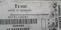 3500816638 блок управління airbag (srs) BMW 5 E39