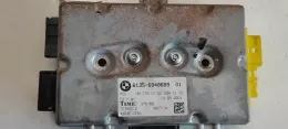 2781B9 блок управління airbag (srs) BMW 5 E60 E61 2005