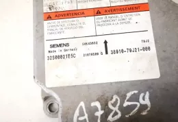 3891097J21000 блок управління airbag (srs) Suzuki SX4 2007