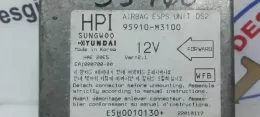55460 блок управления AirBag (SRS) KIA Joice 2001