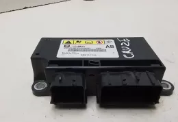 AS583E000098263 блок управління airbag (srs) Chevrolet Cruze 2011