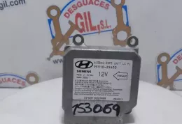 153069 блок управління airbag (srs) Hyundai Accent 2002