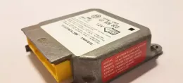 08980809 блок управления AirBag (SRS) Volkswagen Caddy 1999