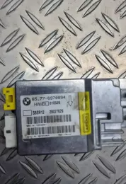 28027629 блок управления AirBag (SRS) BMW 7 E65 E66 2005