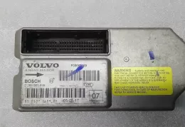 050137010907 блок управління airbag (srs) Volvo S60 2002