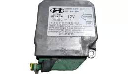 0DH0018799L блок управління airbag (srs) Hyundai Terracan 2005