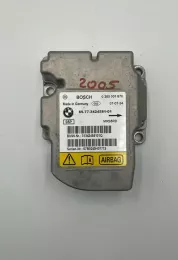 3424581 блок управління airbag (srs) BMW X3 E83 2006