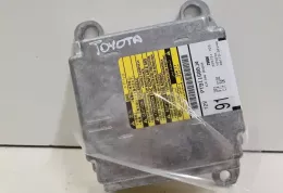 235731103 блок управління airbag (srs) Toyota Corolla Verso E121 2007