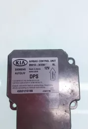 45S01210198 блок управления AirBag (SRS) KIA Sorento 2005