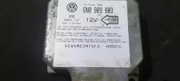 40950214 блок управління airbag (srs) Volkswagen PASSAT B4 1995