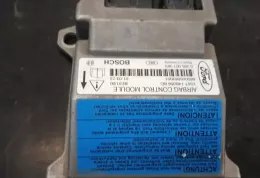 680005883001 блок управління airbag (srs) Ford Fiesta