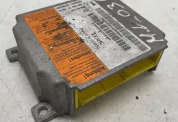 1635422218 блок управління airbag (srs) Mercedes-Benz E W211 2007