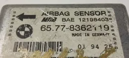 019425 блок управління airbag (srs) BMW 5 E34 1994