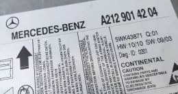 5WK4387 блок управління airbag (srs) Mercedes-Benz E W212 2015