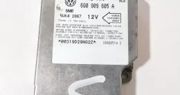 39000514D блок управління airbag (srs) Audi A3 S3 8L 1998