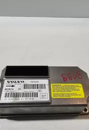 70295025807 блок управления AirBag (SRS) Volvo S60 2009