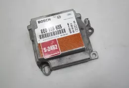 00320009ZZXV блок управління airbag (srs) Audi A4 S4 B6 8E 8H 2002