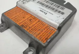 H3T7J04A7W3 блок управління airbag (srs) BMW X1 E84 2011