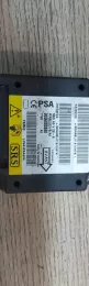 5EKAGB0181097K блок управління airbag (srs) Citroen C2 2004